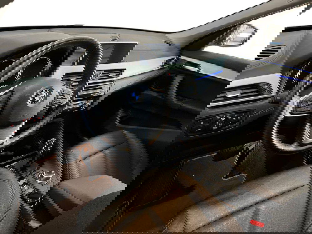 BMW X1 usata a Bari (10)