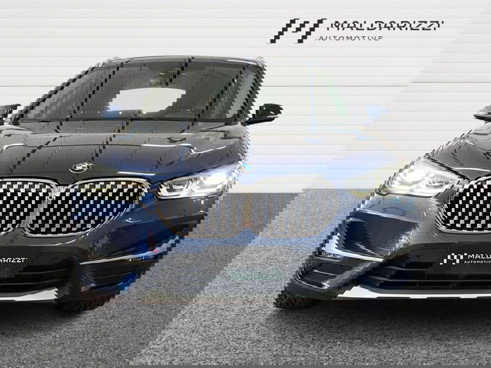 BMW X1 usata a Bari (2)