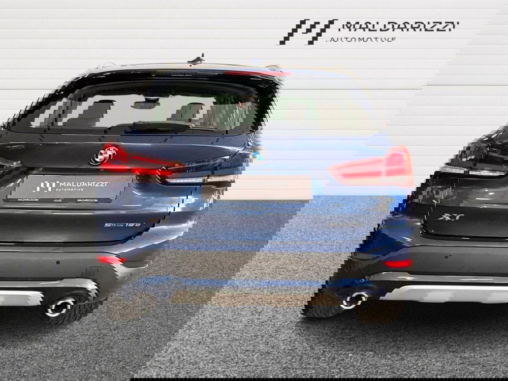 BMW X1 usata a Bari (3)