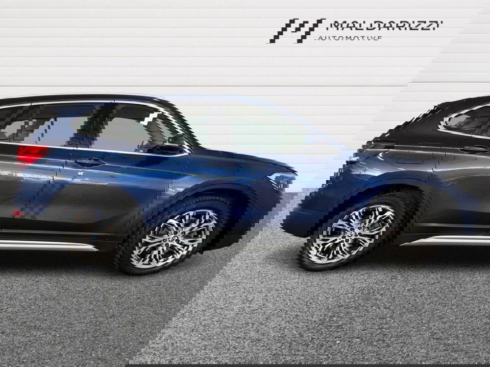 BMW X1 usata a Bari (5)