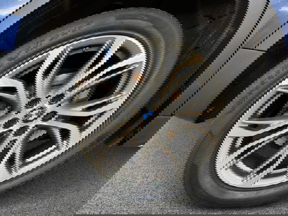 BMW X1 usata a Bari (6)