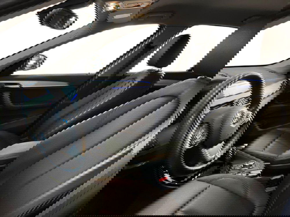 BMW X1 usata a Bari (7)