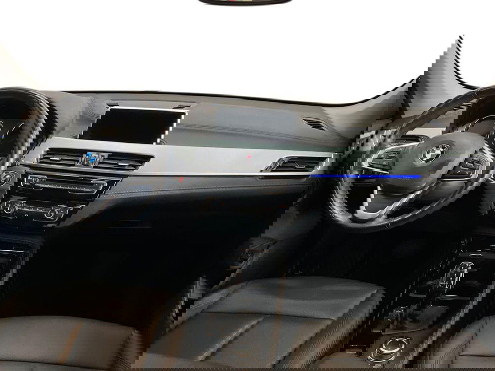 BMW X1 usata a Bari (8)