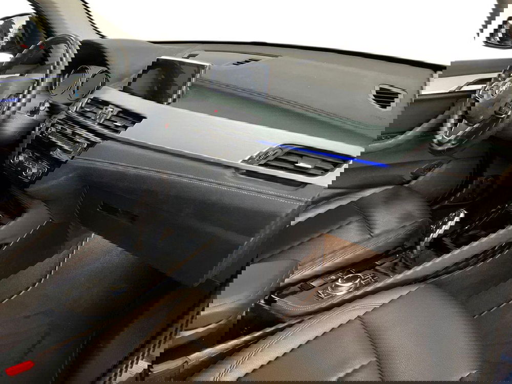 BMW X1 usata a Bari (9)