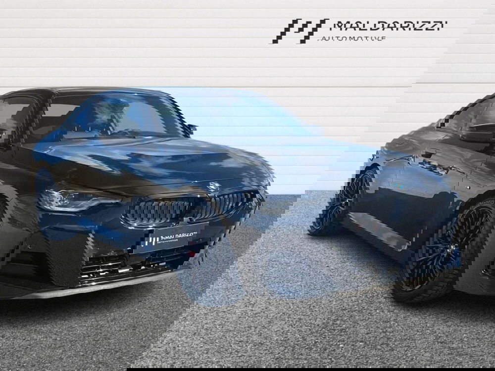 BMW Serie 2 Coupé usata a Bari