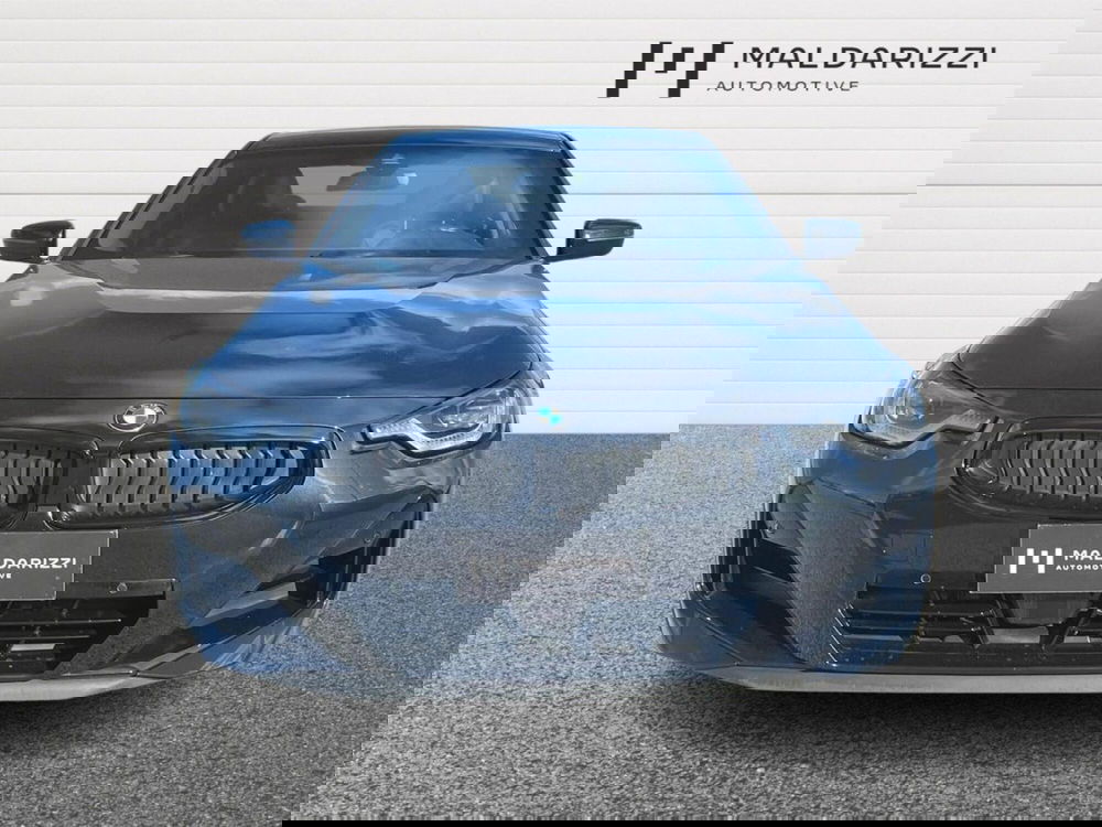 BMW Serie 2 Coupé usata a Bari (2)