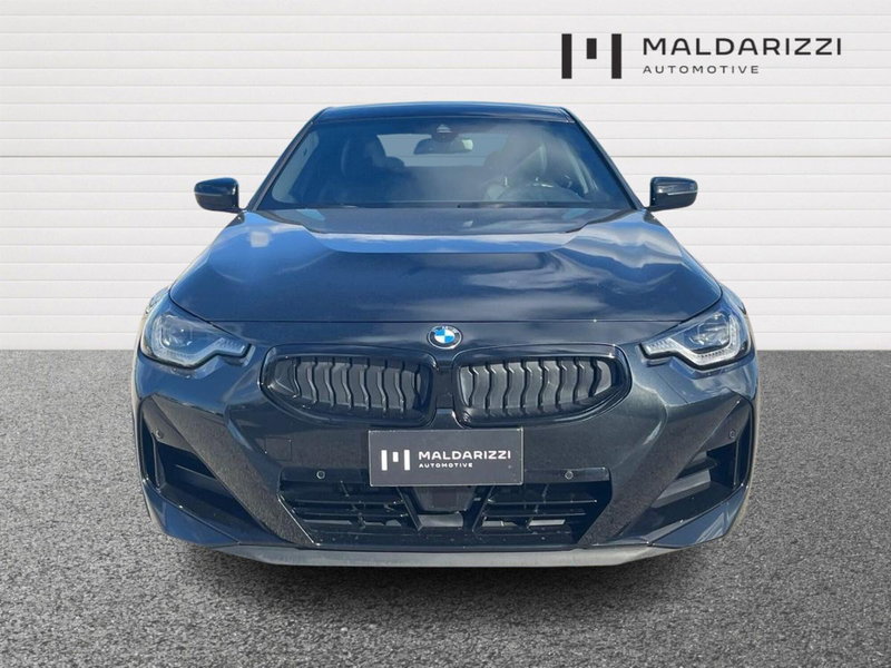 BMW Serie 2 Coupé usata a Bari (2)