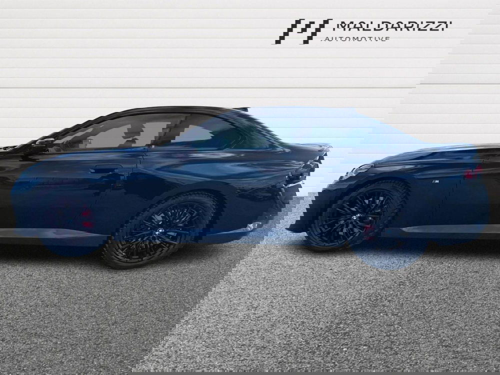 BMW Serie 2 Coupé usata a Bari (5)