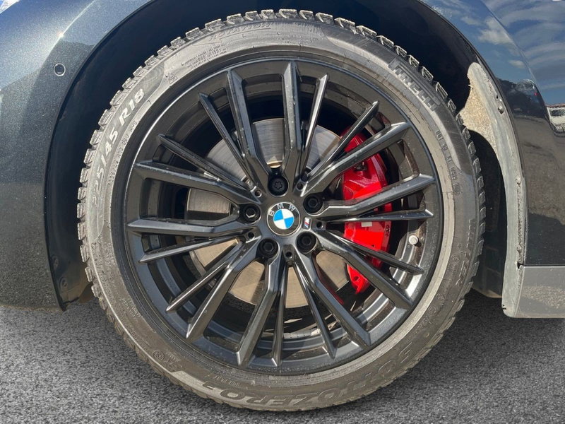 BMW Serie 2 Coupé usata a Bari (6)