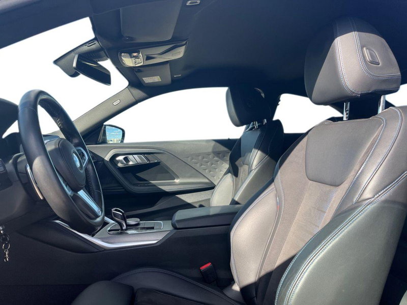 BMW Serie 2 Coupé usata a Bari (7)