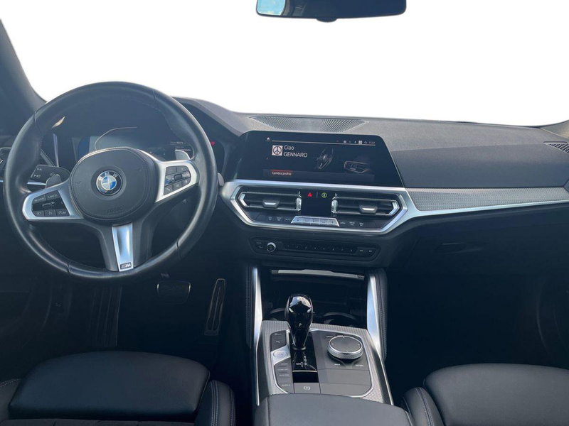 BMW Serie 2 Coupé usata a Bari (8)