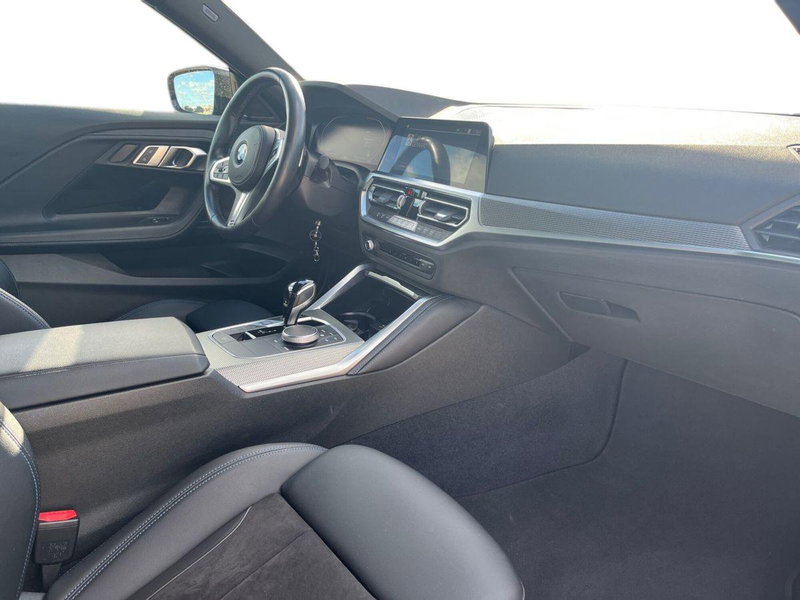 BMW Serie 2 Coupé usata a Bari (9)