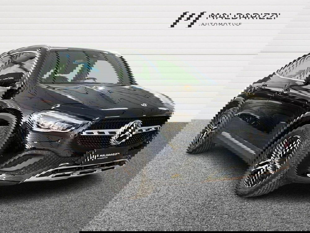 Mercedes-Benz GLA SUV usata a Bari