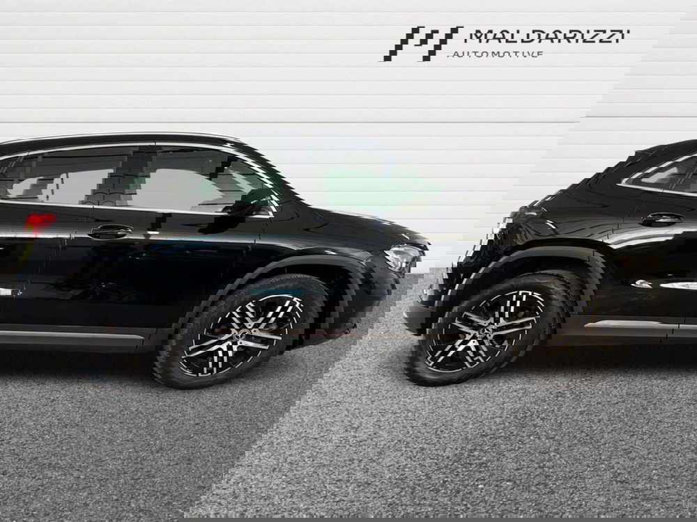 Mercedes-Benz GLA SUV usata a Bari (5)