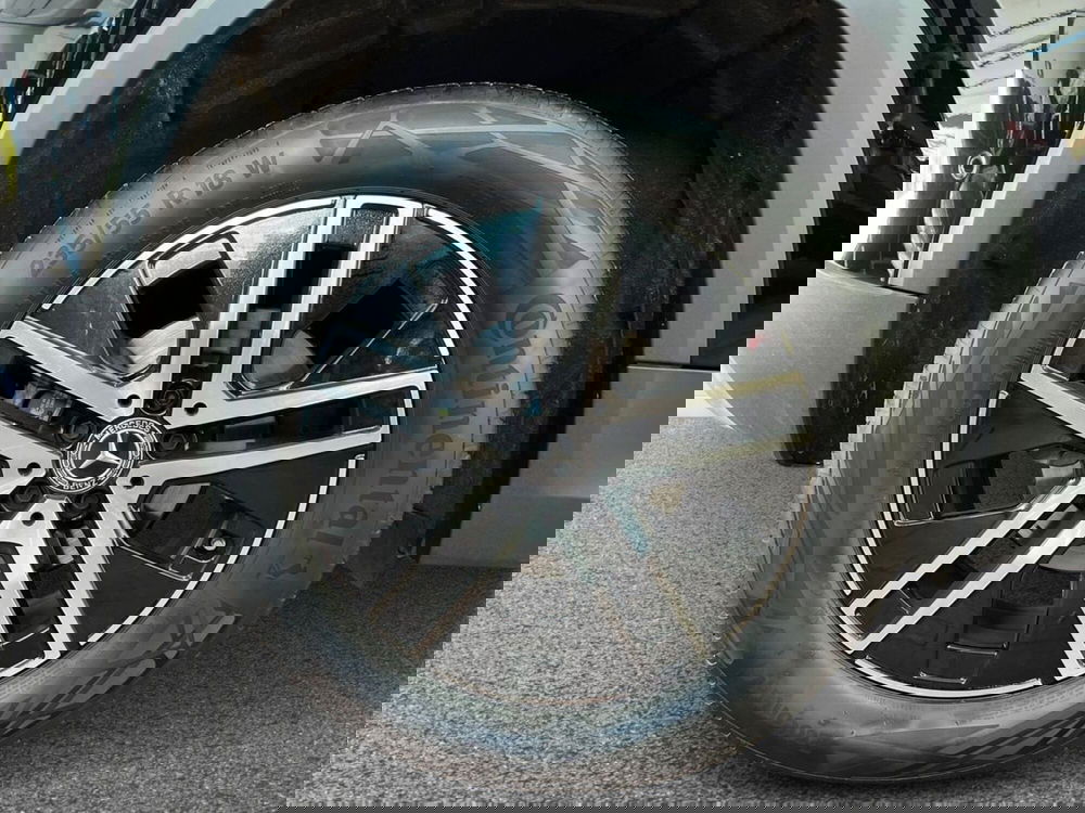 Mercedes-Benz GLA SUV usata a Bari (6)