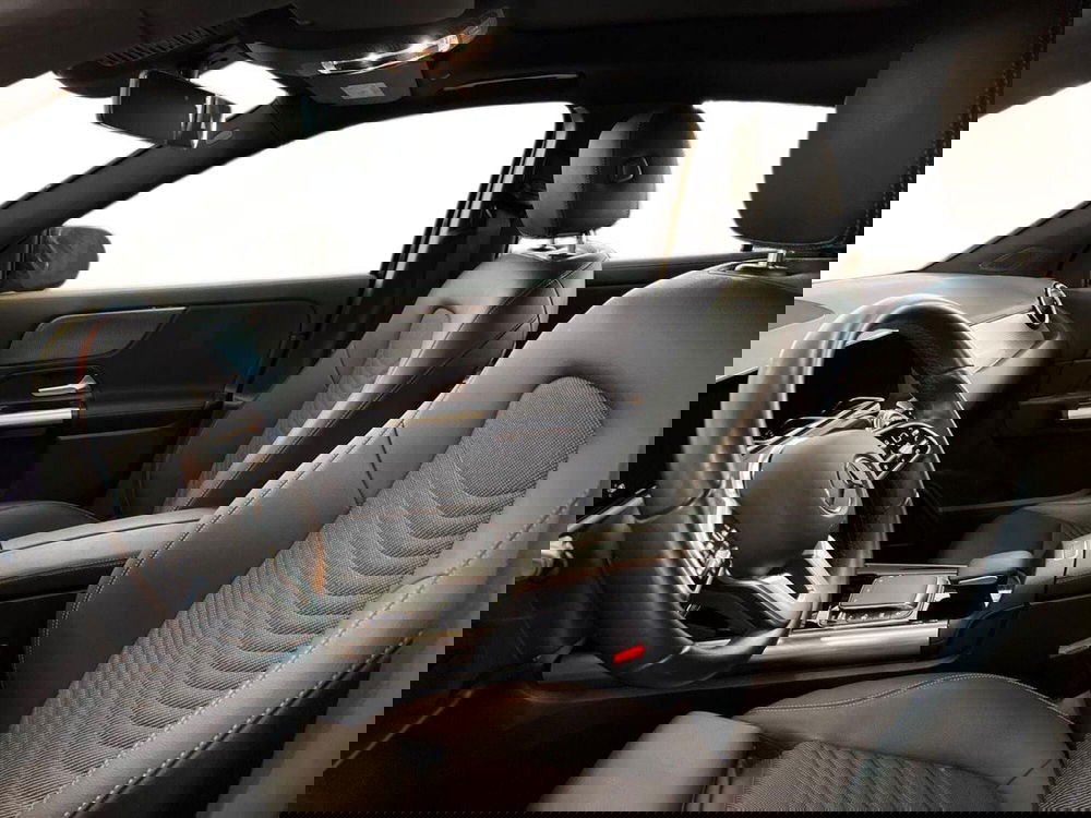 Mercedes-Benz GLA SUV usata a Bari (7)