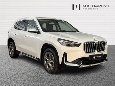 BMW X1 sdrive18d X-Line auto del 2022 usata a Bari
