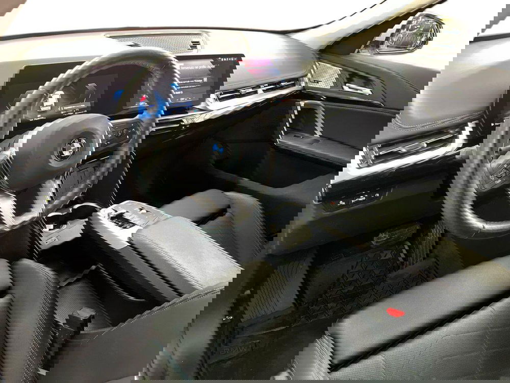 BMW X1 usata a Bari (10)