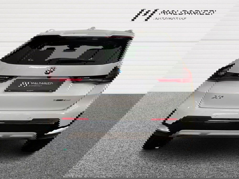 BMW X1 usata a Bari (3)