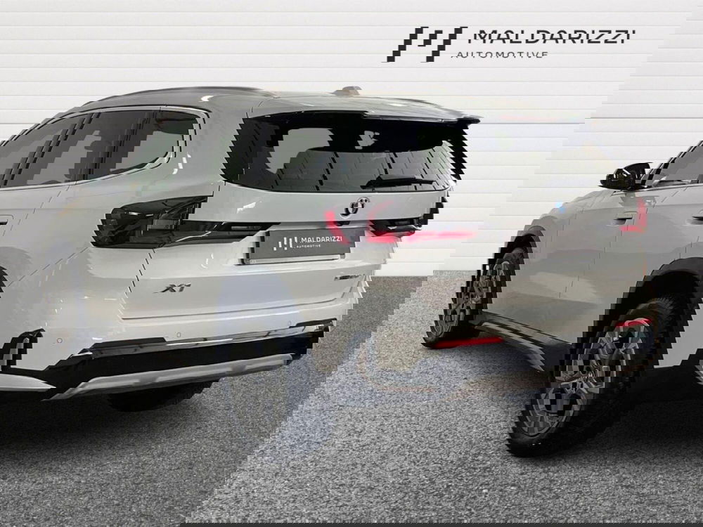 BMW X1 usata a Bari (4)