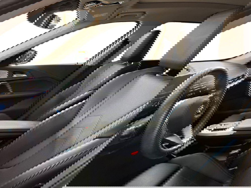 BMW X1 usata a Bari (7)