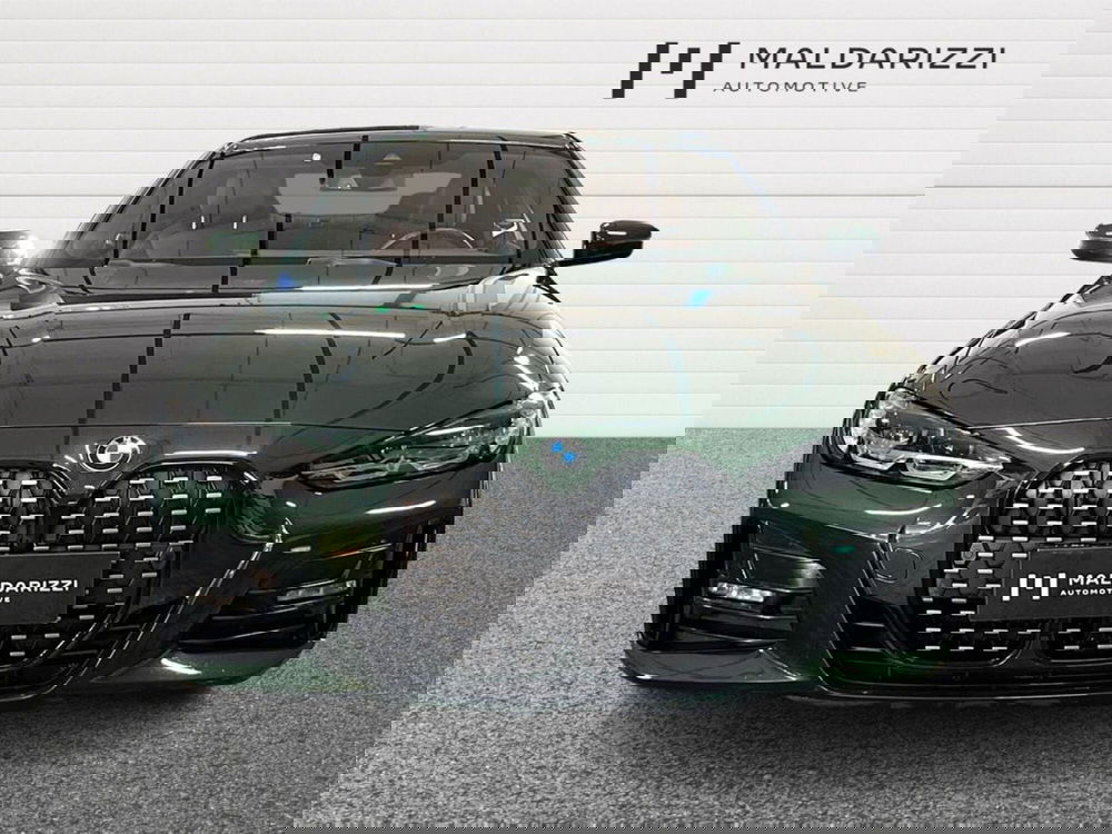 BMW Serie 4 Coupé usata a Bari (2)