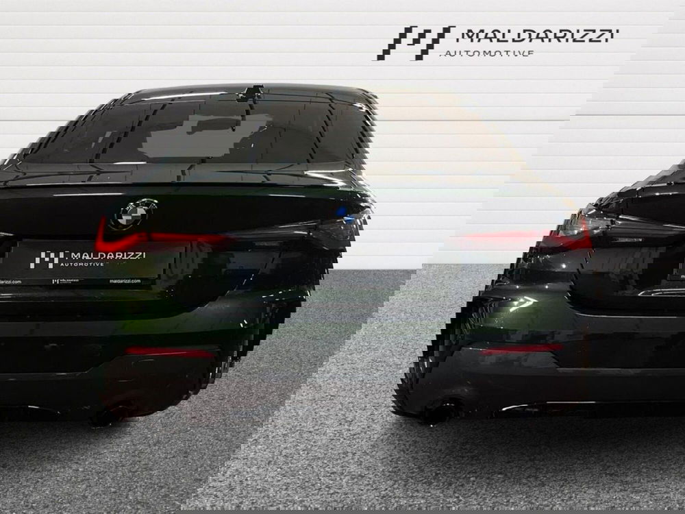 BMW Serie 4 Coupé usata a Bari (3)