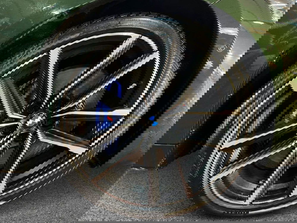 BMW Serie 4 Coupé usata a Bari (6)