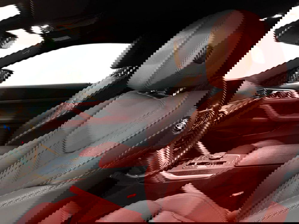 BMW Serie 4 Coupé usata a Bari (7)