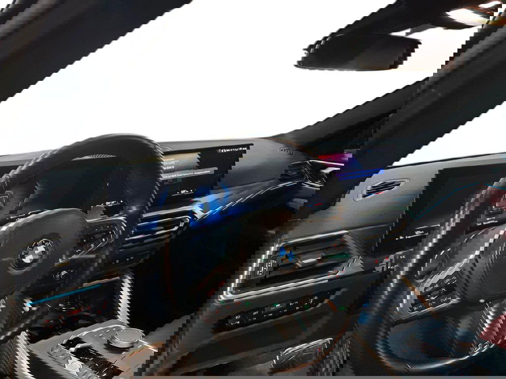 BMW Serie 4 Coupé usata a Bari (8)