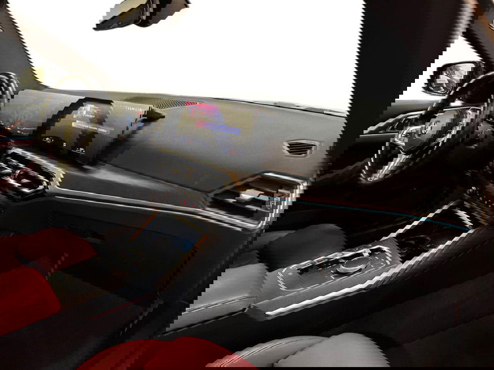 BMW Serie 4 Coupé usata a Bari (9)