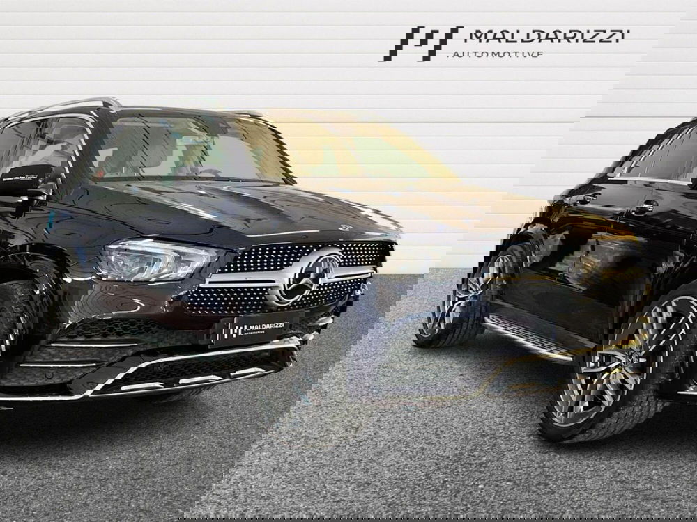 Mercedes-Benz GLE SUV usata a Bari
