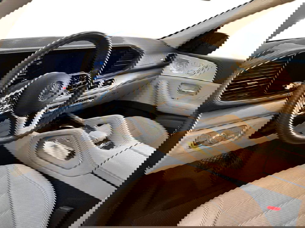 Mercedes-Benz GLE SUV usata a Bari (10)