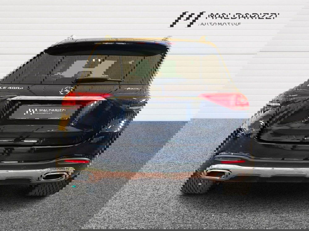 Mercedes-Benz GLE SUV usata a Bari (3)