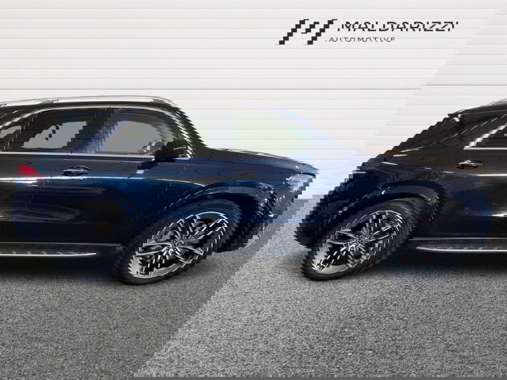 Mercedes-Benz GLE SUV usata a Bari (5)