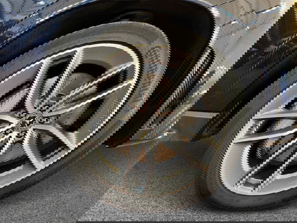 Mercedes-Benz GLE SUV usata a Bari (6)