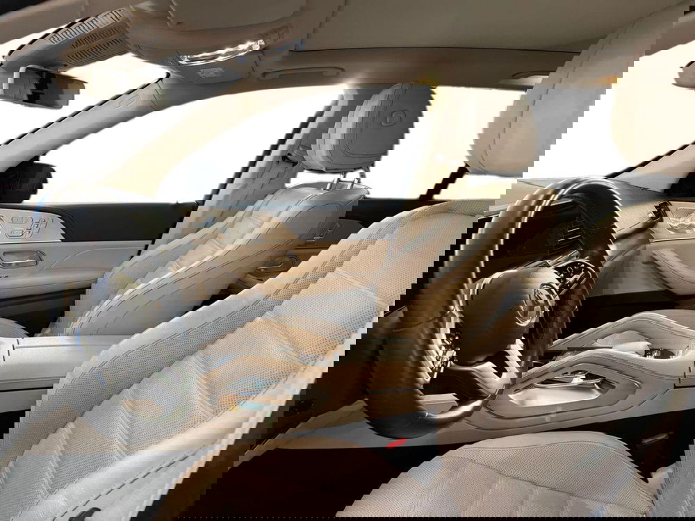 Mercedes-Benz GLE SUV usata a Bari (7)