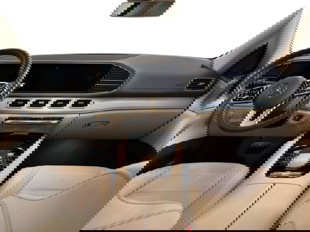 Mercedes-Benz GLE SUV usata a Bari (8)