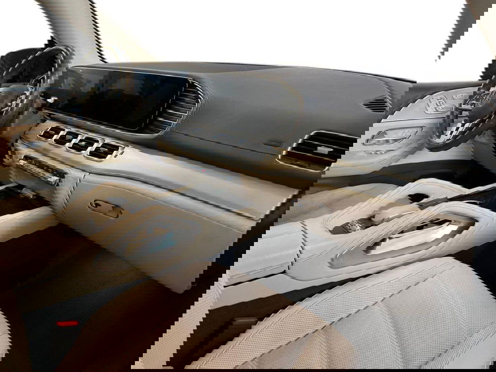 Mercedes-Benz GLE SUV usata a Bari (9)