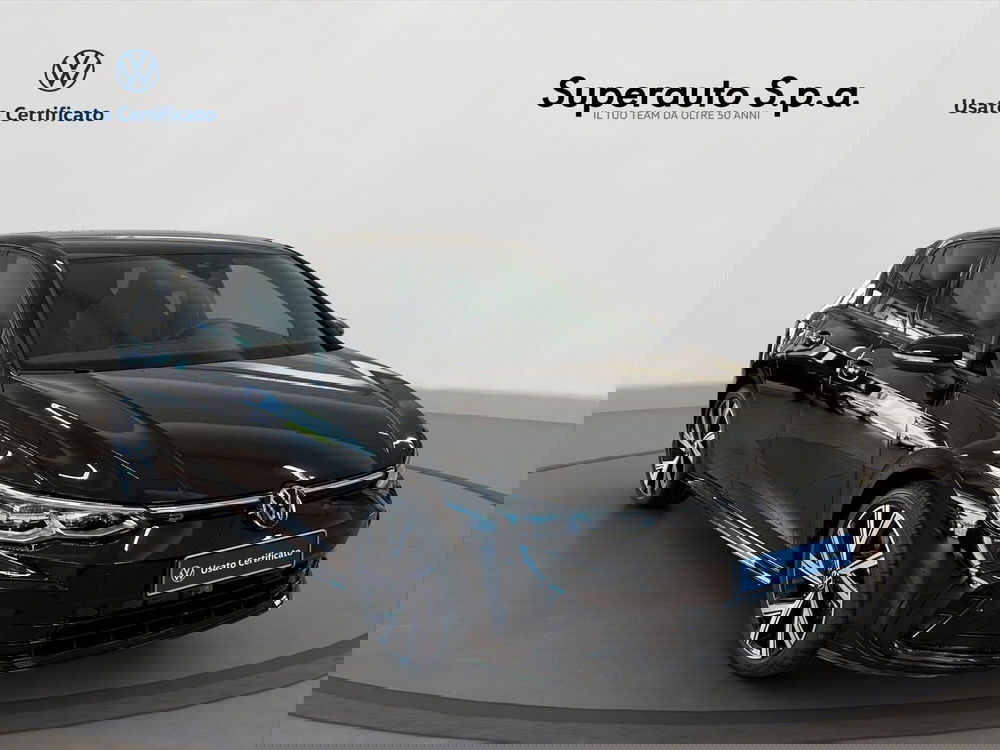 Volkswagen Golf nuova a Padova (3)