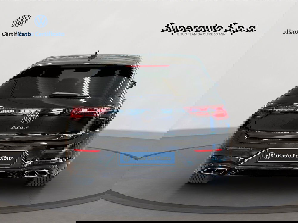 Volkswagen Golf nuova a Padova (5)