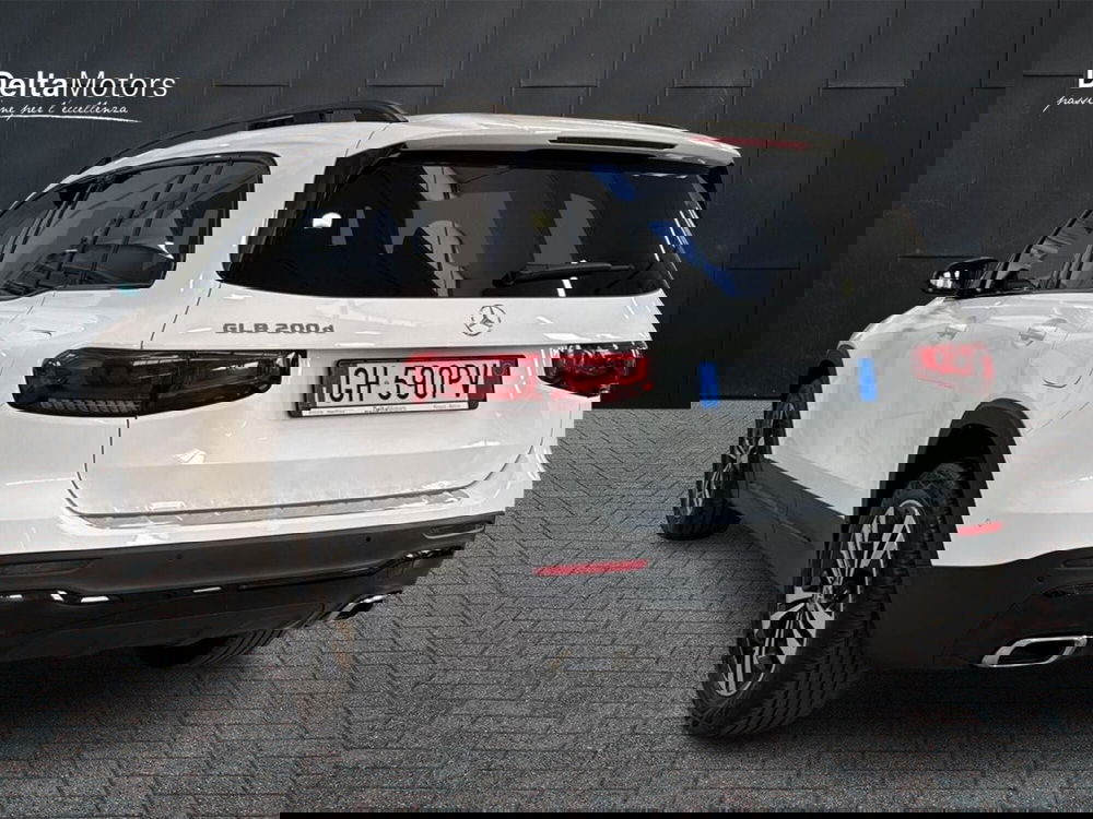 Mercedes-Benz GLB usata a Rimini (3)