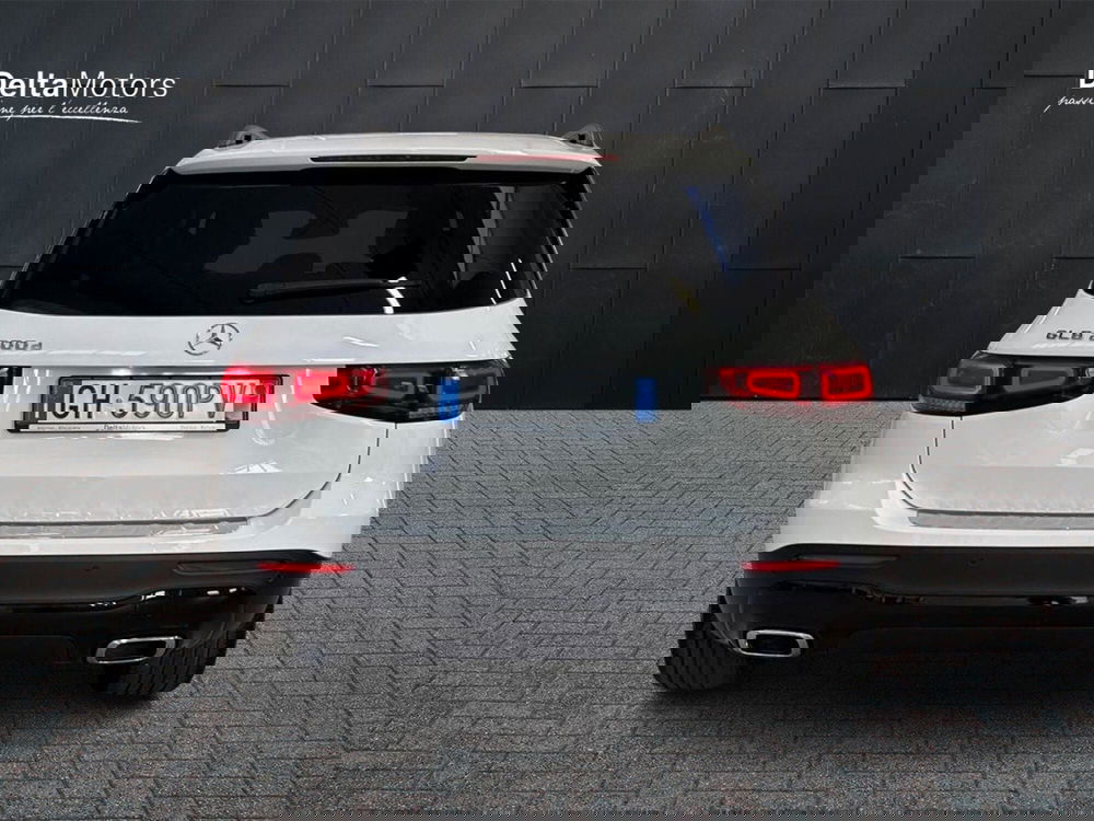 Mercedes-Benz GLB usata a Rimini (4)