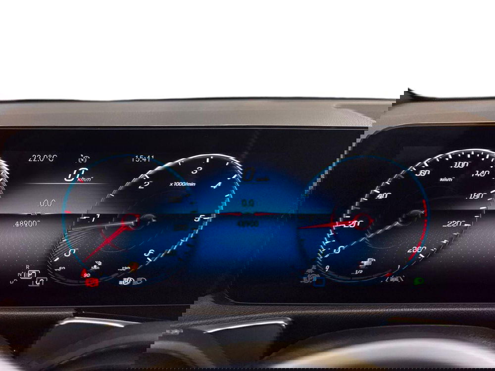 Mercedes-Benz GLB usata a Rimini (9)