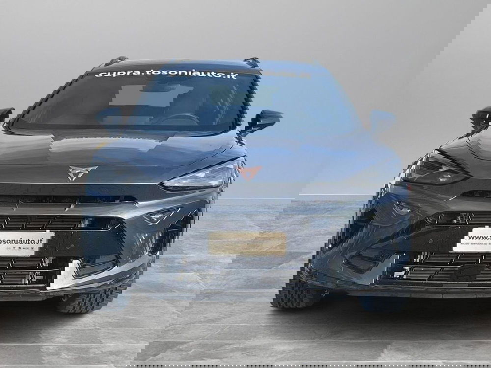 Cupra Formentor usata a Siena (3)