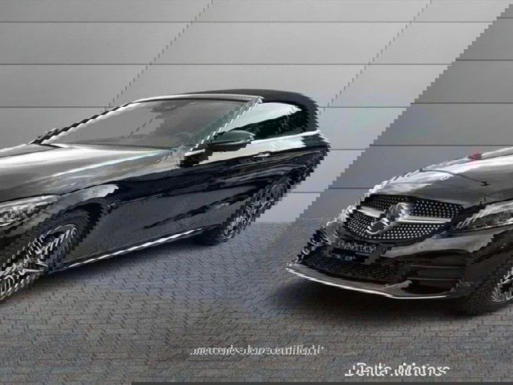 Mercedes-Benz Classe C Cabrio usata a Macerata