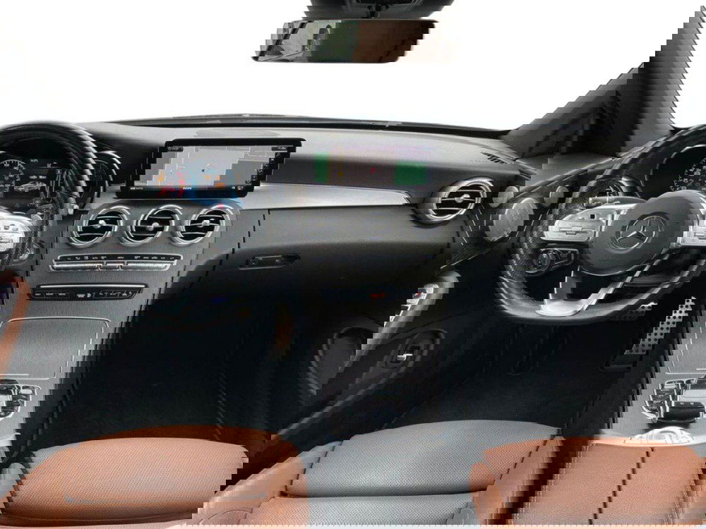 Mercedes-Benz Classe C Cabrio usata a Macerata (10)