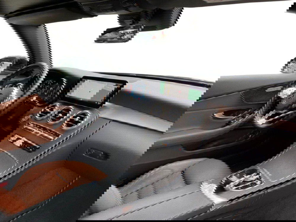 Mercedes-Benz Classe C Cabrio usata a Macerata (12)