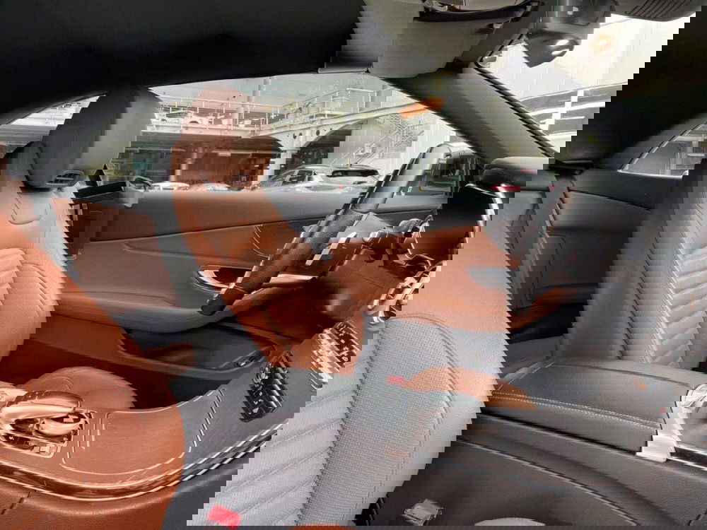 Mercedes-Benz Classe C Cabrio usata a Macerata (14)