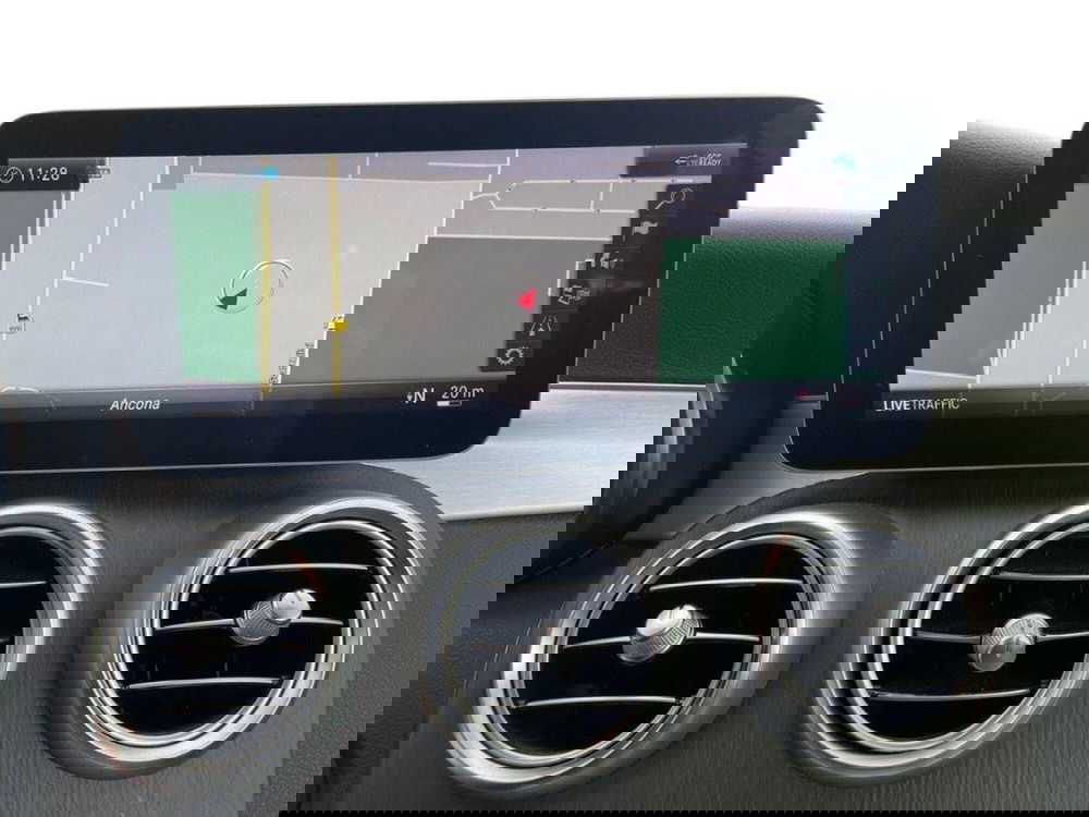 Mercedes-Benz Classe C Cabrio usata a Macerata (15)